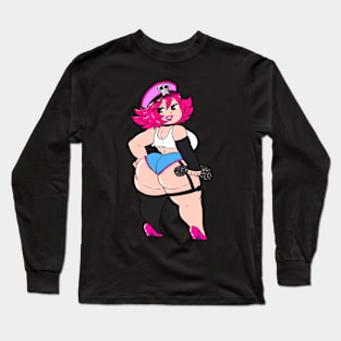 Poison Long Sleeve T-Shirt